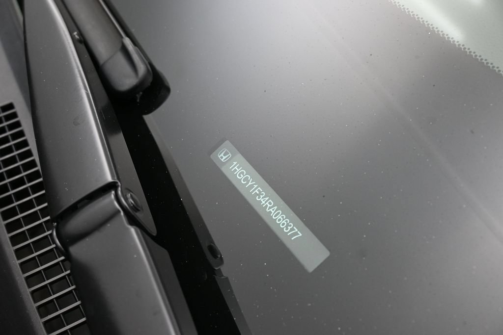 Certified 2024 Honda Accord EX image 42
