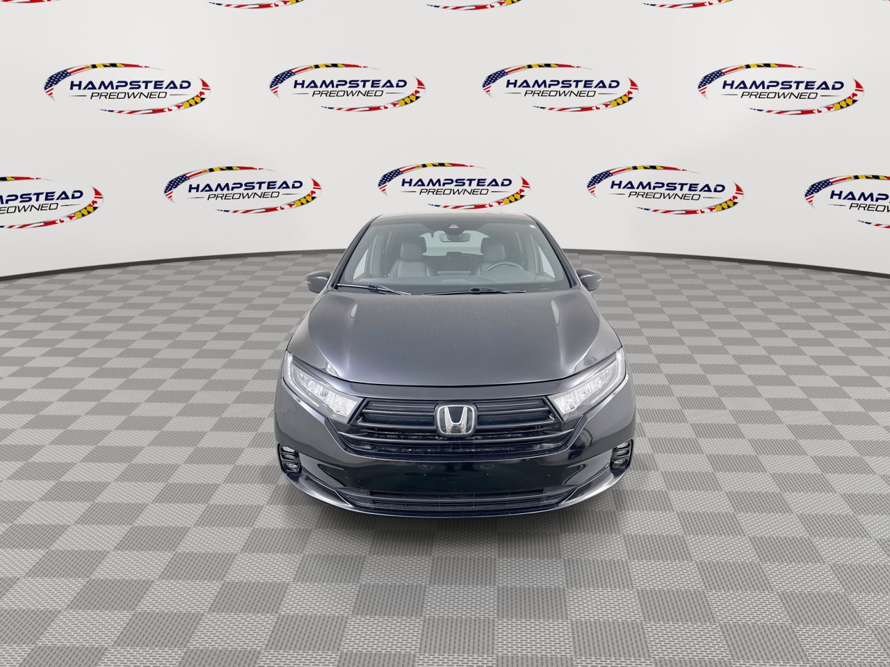 Used 2023 Honda Odyssey Sport image 3