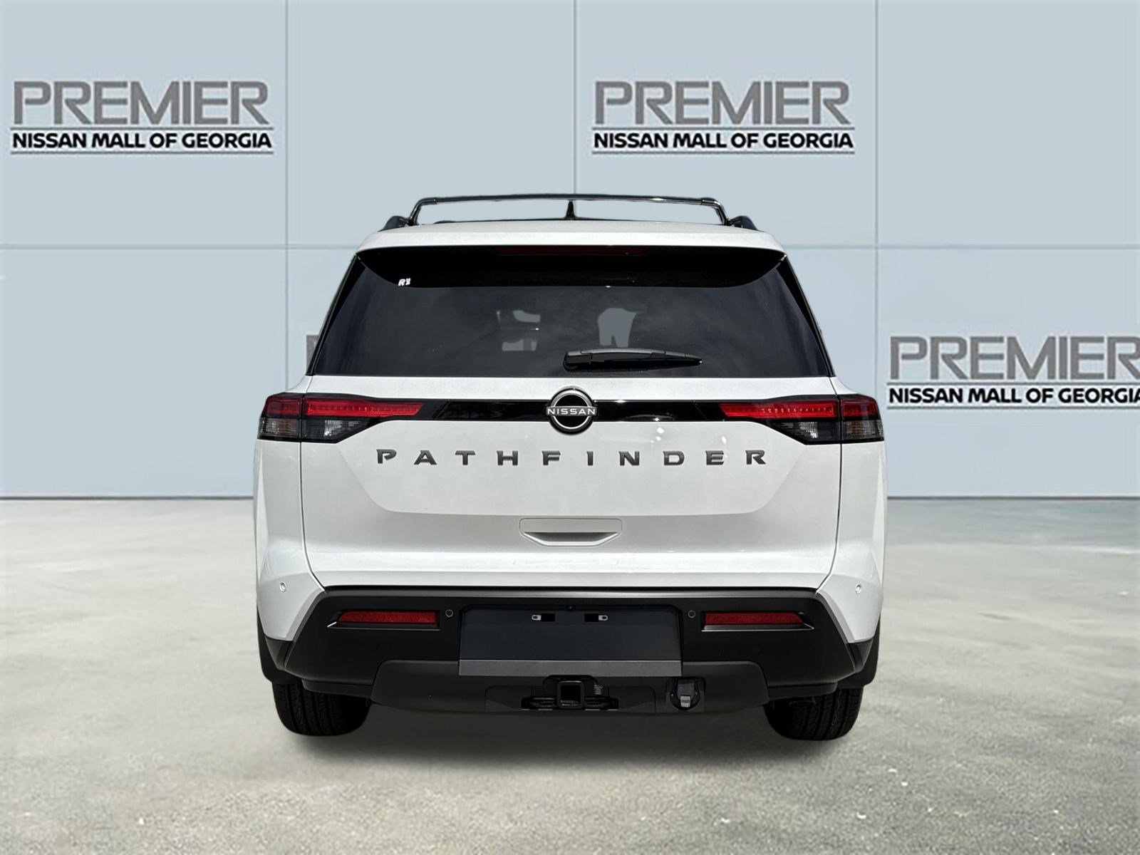 New 2026 Nissan Pathfinder SV w/ SV Premium Package FWD image 25