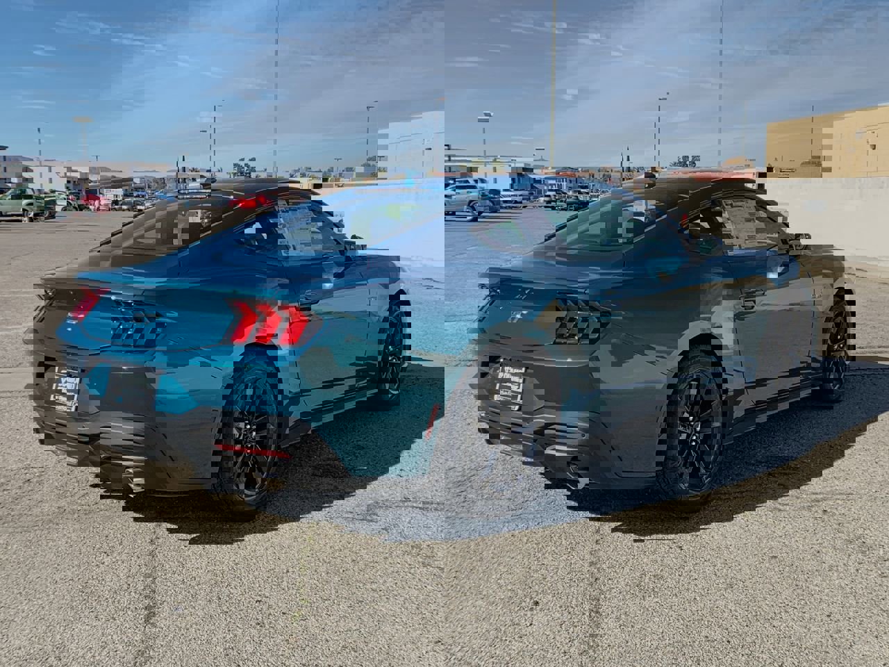 New 2026 Ford Mustang GT image 7