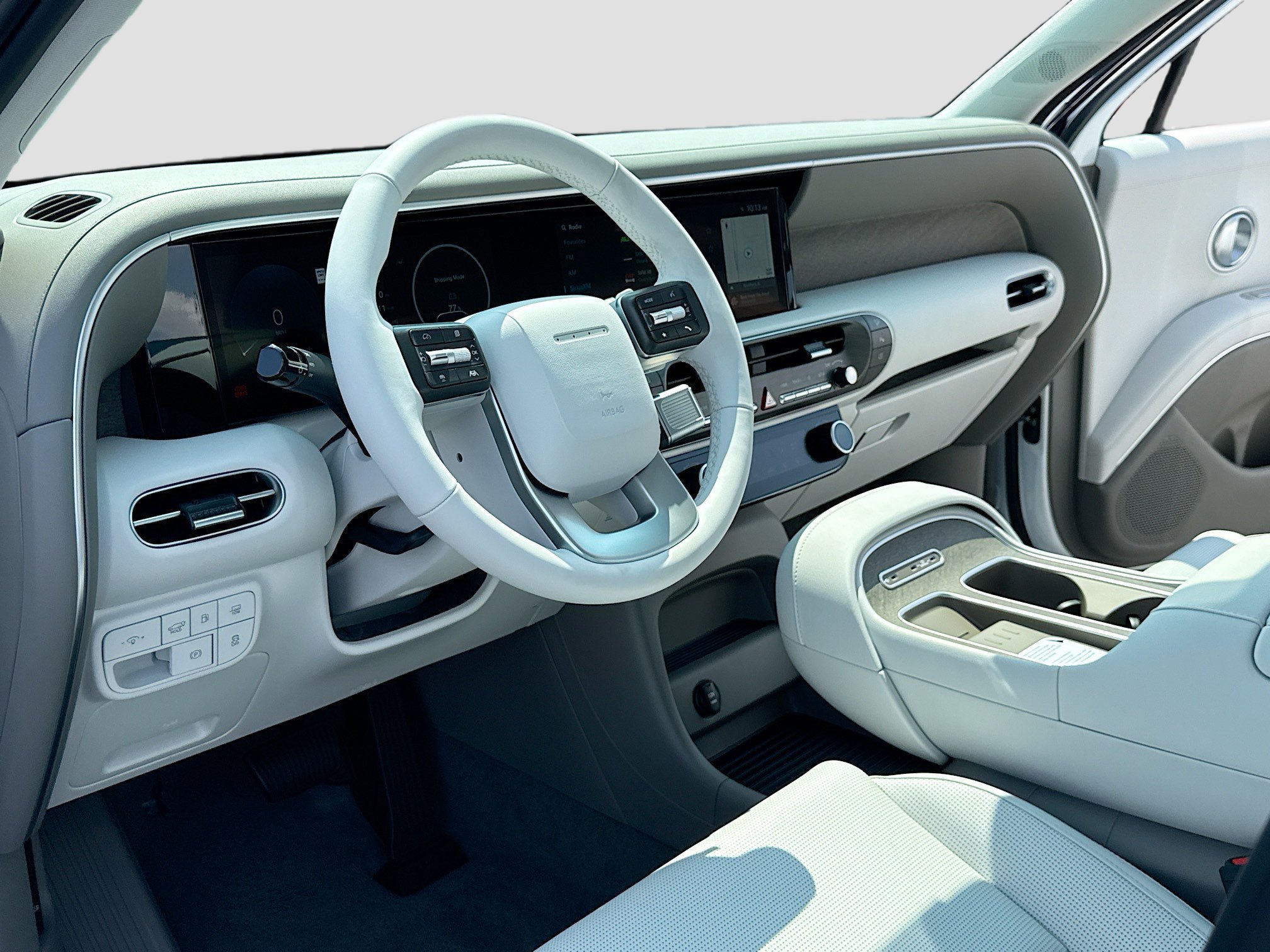 New 2026 Hyundai Palisade SEL Premium AWD/4WD image 4