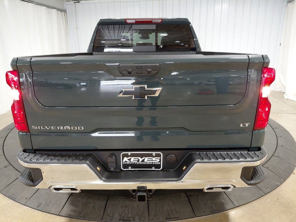 New 2026 Chevrolet Silverado 1500 LT image 7