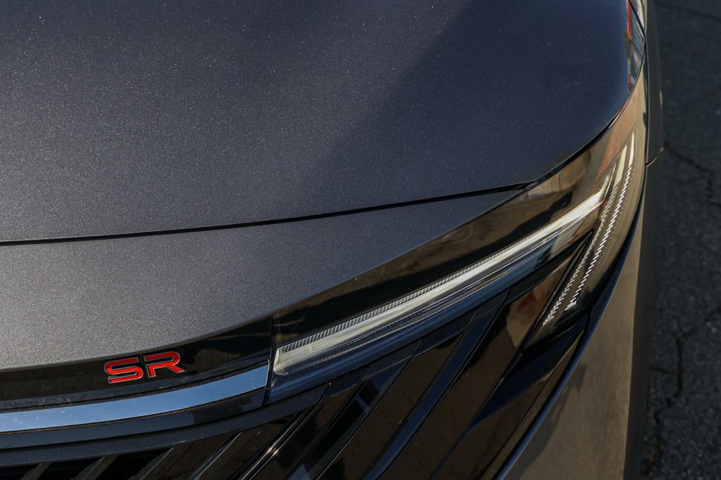 New 2027 Nissan Sentra SR FWD image 11