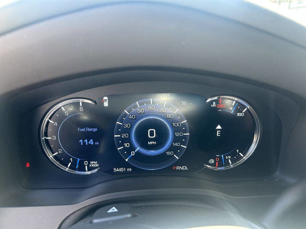 Used 2019 Cadillac Escalade Platinum image 22