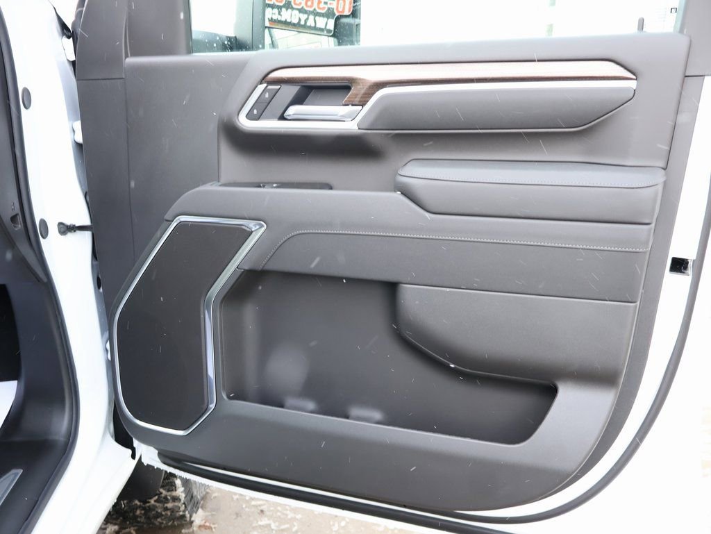 New 2026 Chevrolet Silverado 2500 LT w/ Trail Boss Package image 44