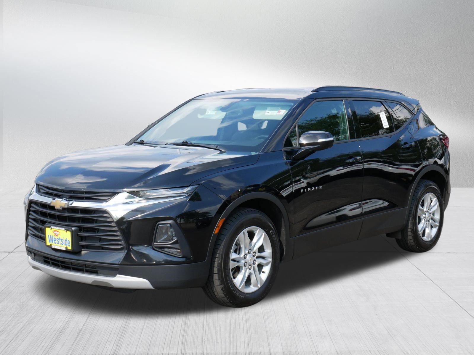 Used 2019 Chevrolet Blazer LT AWD/4WD image 3