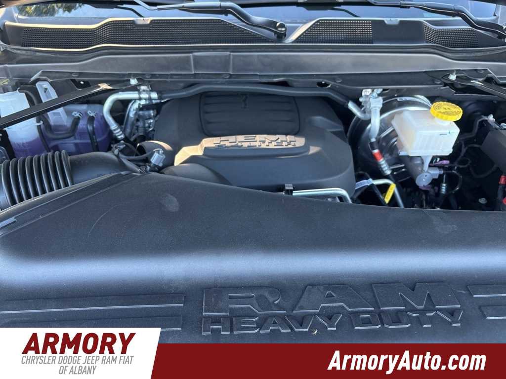 New 2026 RAM 2500 Big Horn image 33