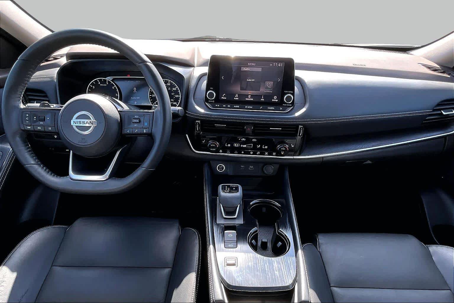Used 2021 Nissan Rogue SL FWD image 14