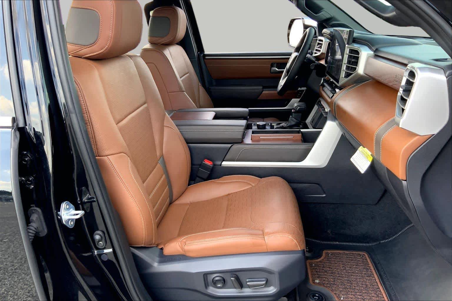 Used 2025 Toyota Tundra 1794 Edition w/ TRD Off-Road Package AWD/4WD image 9