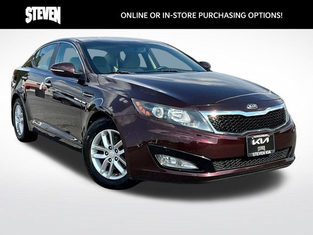 Used 2013 Kia Optima LX