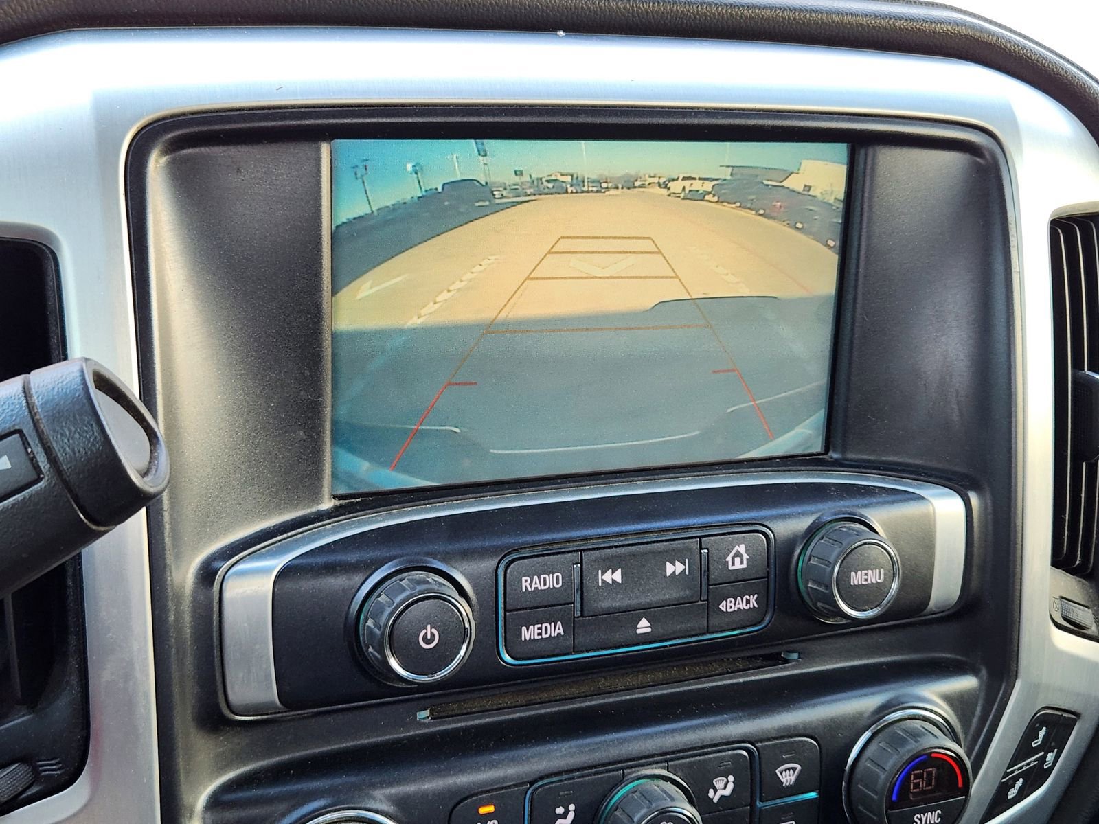 Used 2018 GMC Sierra 1500 SLT w/ Enhanced Driver Alert Package image 19