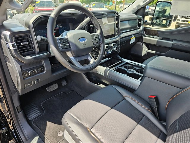 New 2025 Ford F350 Lariat w/ Lariat Ultimate Package image 2