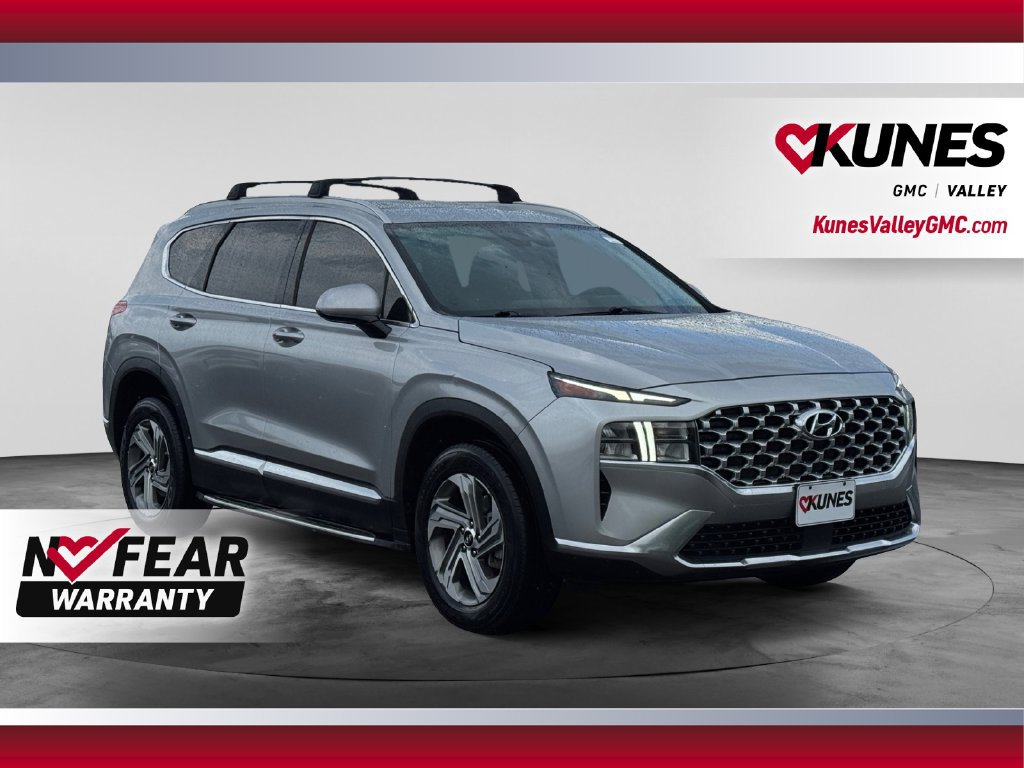 Used 2022 Hyundai Santa Fe SEL