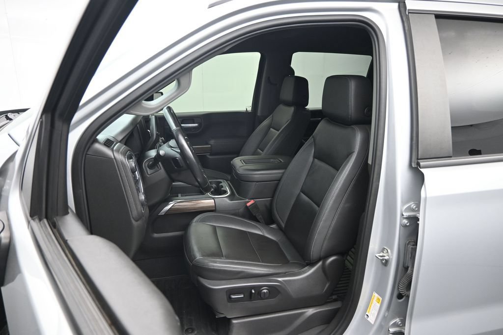 Used 2021 Chevrolet Silverado 1500 LT Trail Boss w/ Convenience Package II AWD/4WD image 24