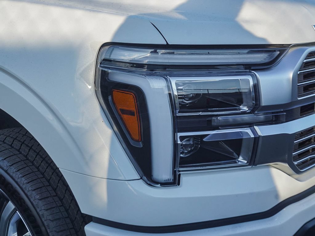 New 2026 Ford F150 Platinum w/ Equipment Group 703A Plus AWD/4WD image 10