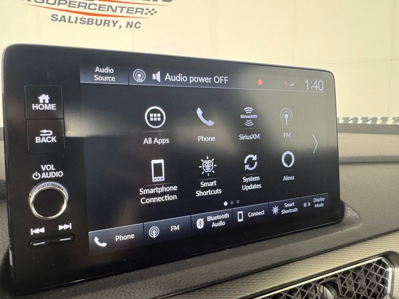 Used 2026 Acura Integra A-Spec w/ Technology Package FWD image 19