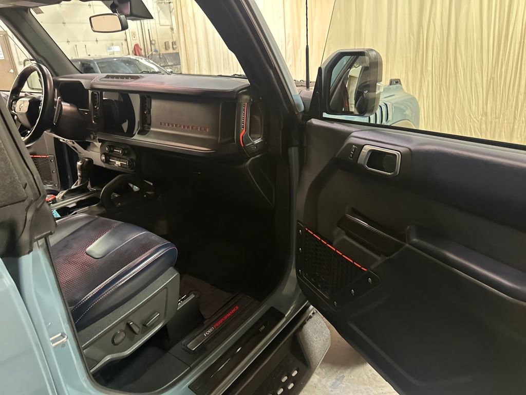 Used 2023 Ford Bronco Raptor image 31