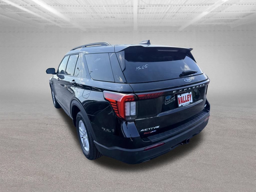 New 2026 Ford Explorer Active AWD/4WD image 6