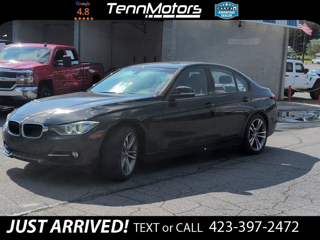 Used 2015 BMW 328i Sedan