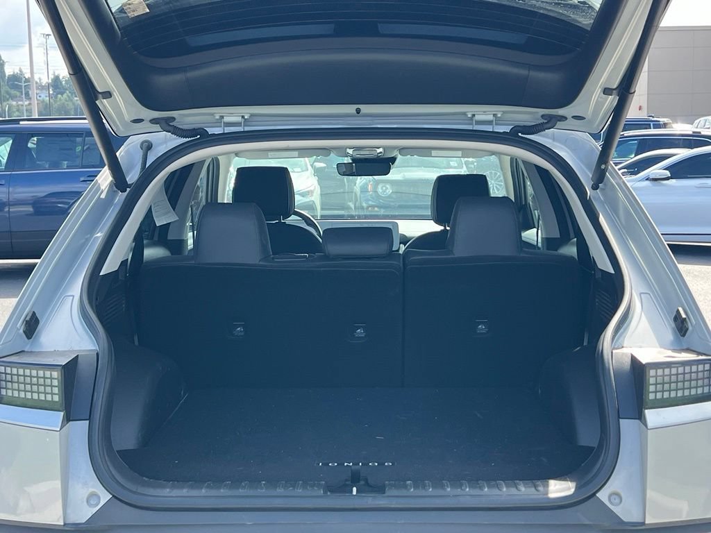 Certified 2023 Hyundai Ioniq 5 SEL w/ Cargo Package AWD/4WD image 8