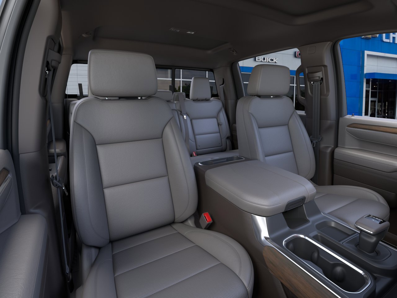 New 2026 GMC Sierra 1500 SLT image 16