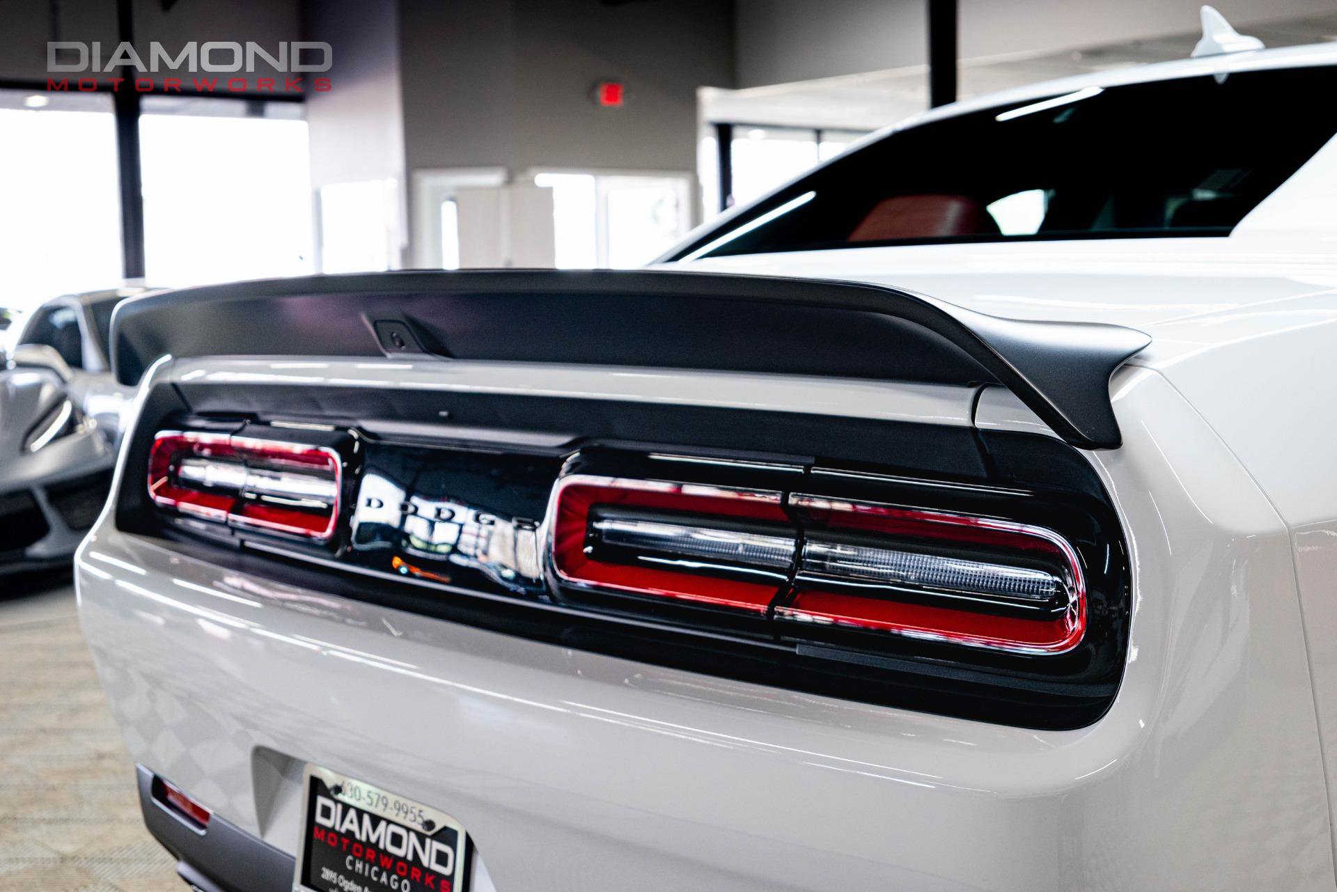 Used 2023 Dodge Challenger SRT Hellcat Redeye image 42