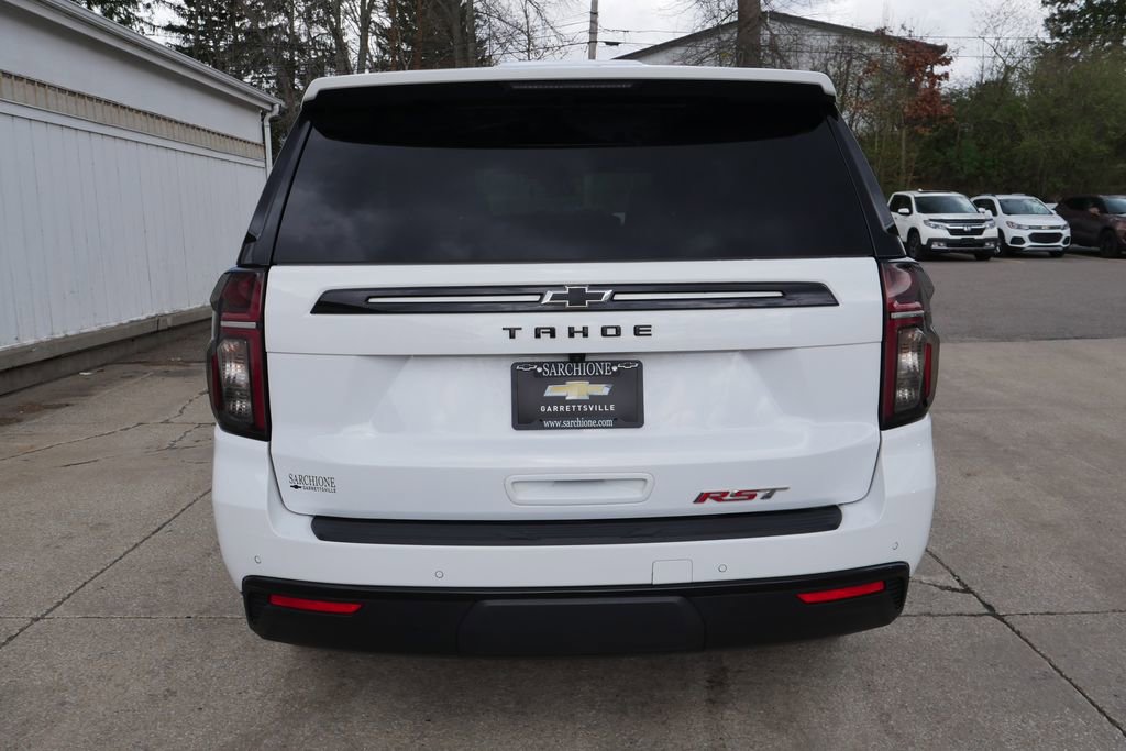 Used 2023 Chevrolet Tahoe RST w/ Luxury Package AWD/4WD image 6