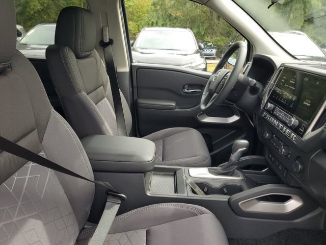 New 2026 Nissan Frontier SV w/ SV Convenience Package RWD image 30