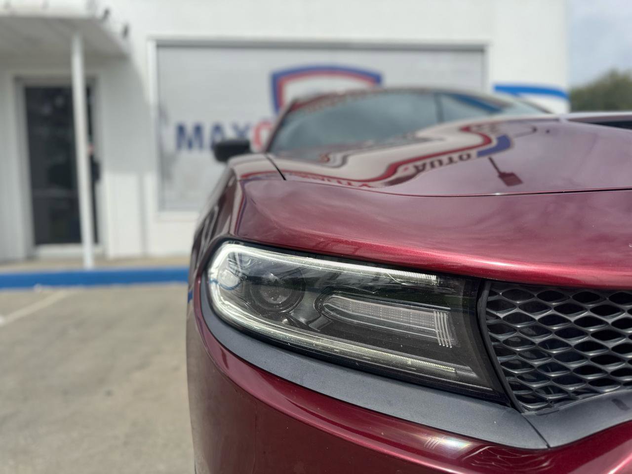 Used 2019 Dodge Charger R/T w/ Driver Confidence Group RWD image 12