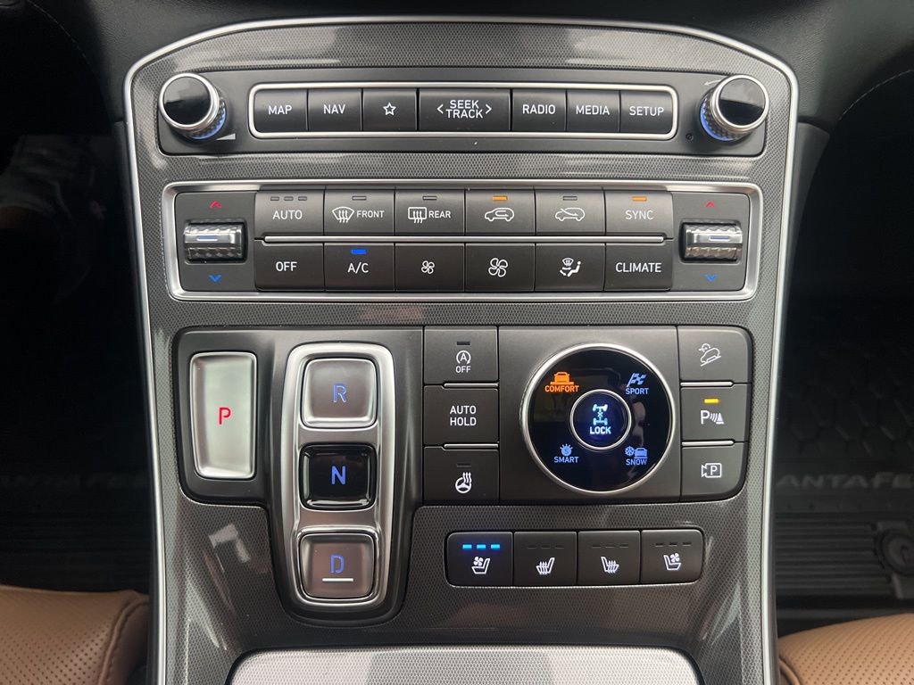 Used 2023 Hyundai Santa Fe Calligraphy AWD/4WD image 65