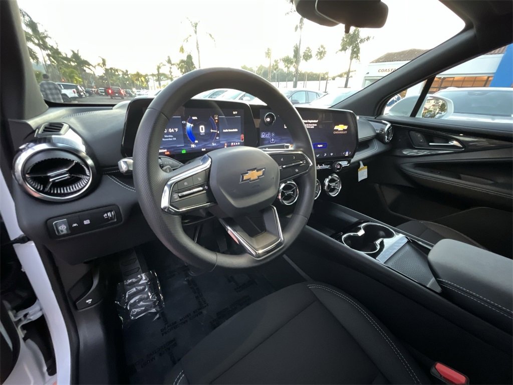 New 2026 Chevrolet Blazer EV LT image 10