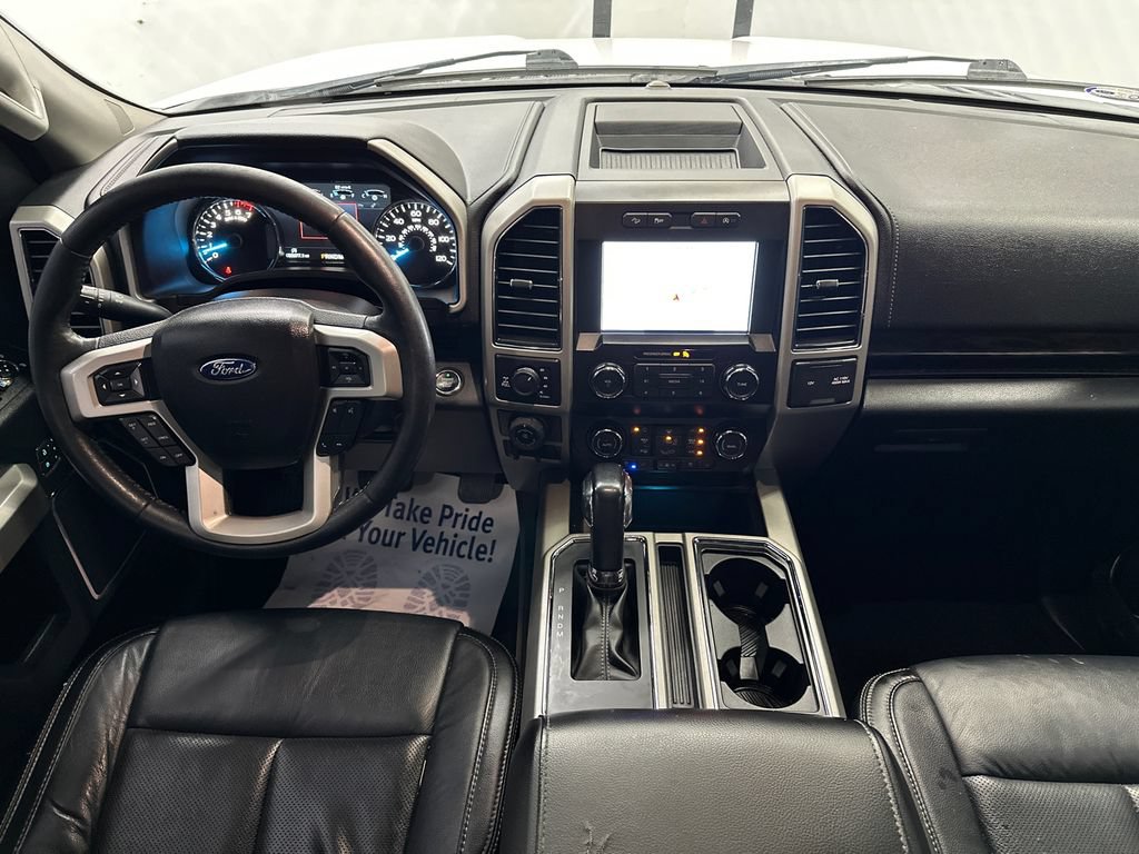 Used 2019 Ford F150 Lariat AWD/4WD image 22