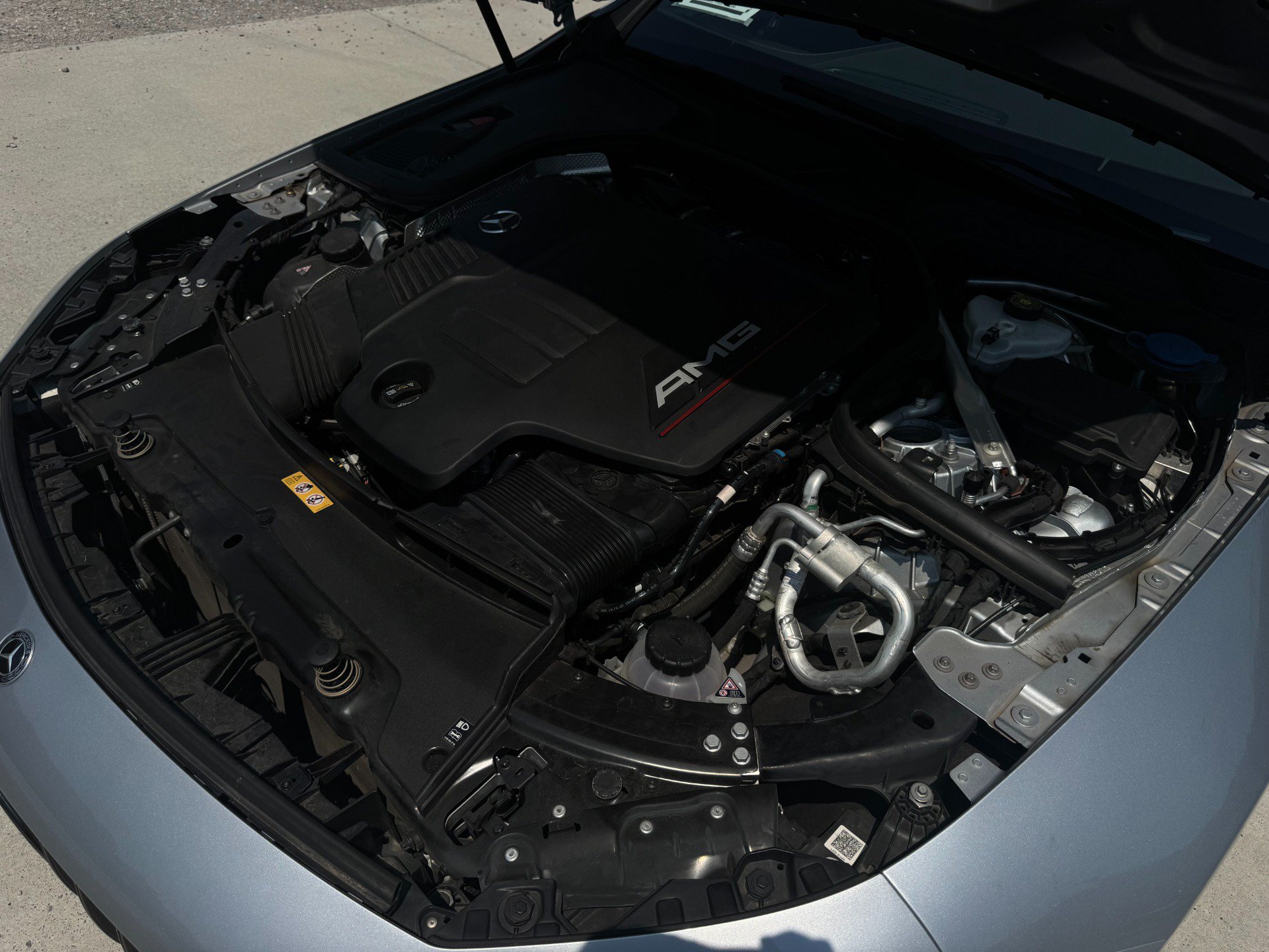 Used 2022 Mercedes-Benz AMG GT 53 image 71