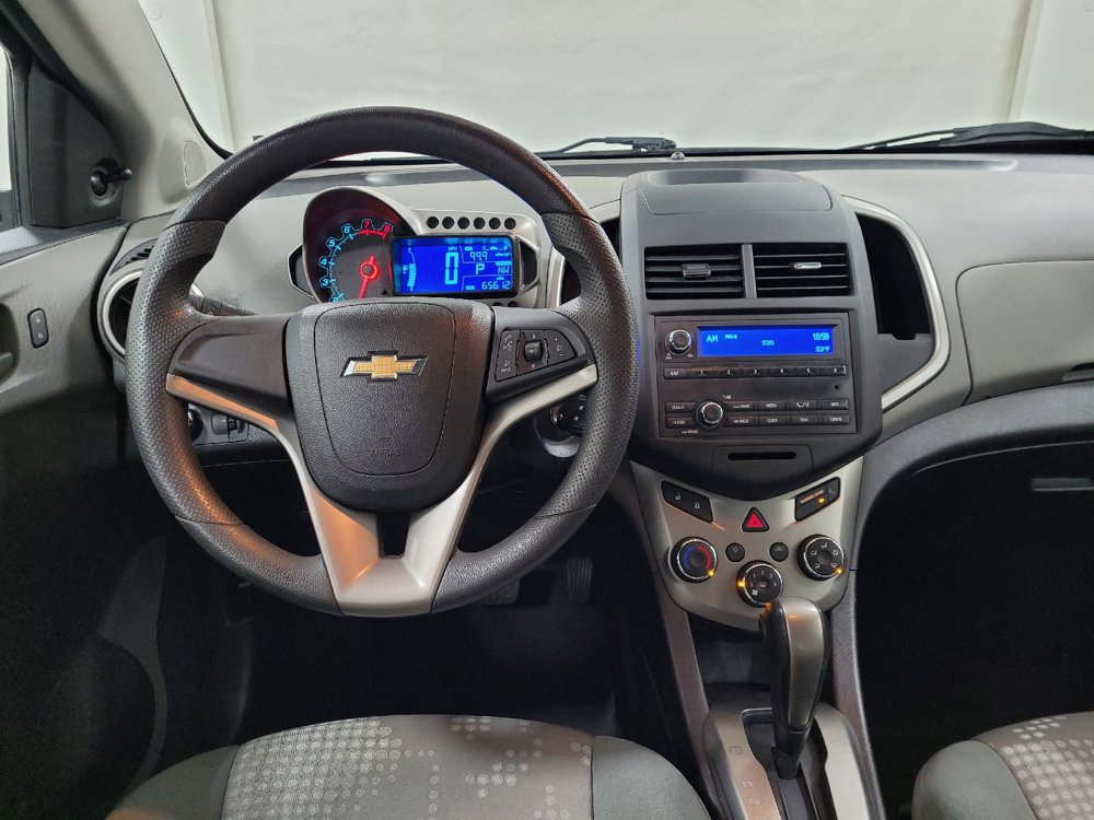 Used 2015 Chevrolet Sonic LS FWD image 22