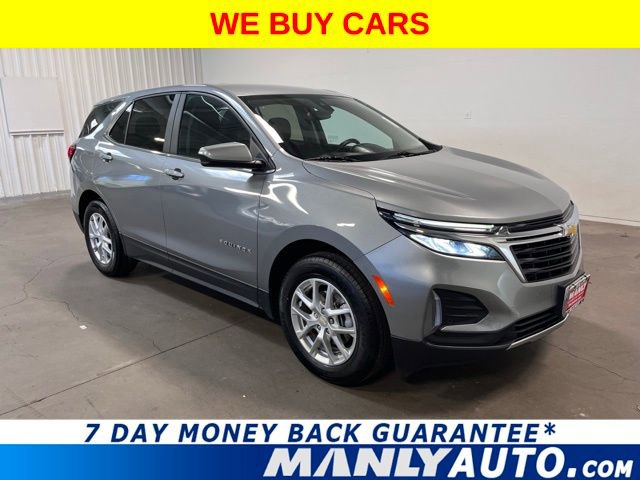Used 2024 Chevrolet Equinox LT