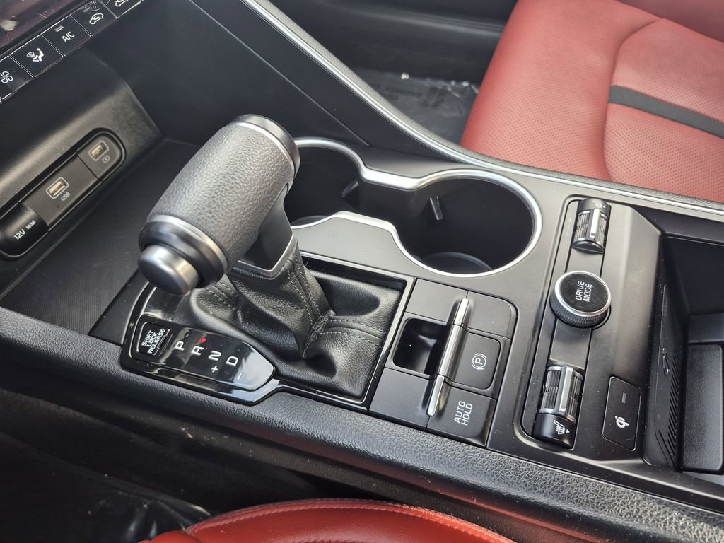 Certified 2024 Kia K5 GT-Line w/ GT-Line Premium Package image 24