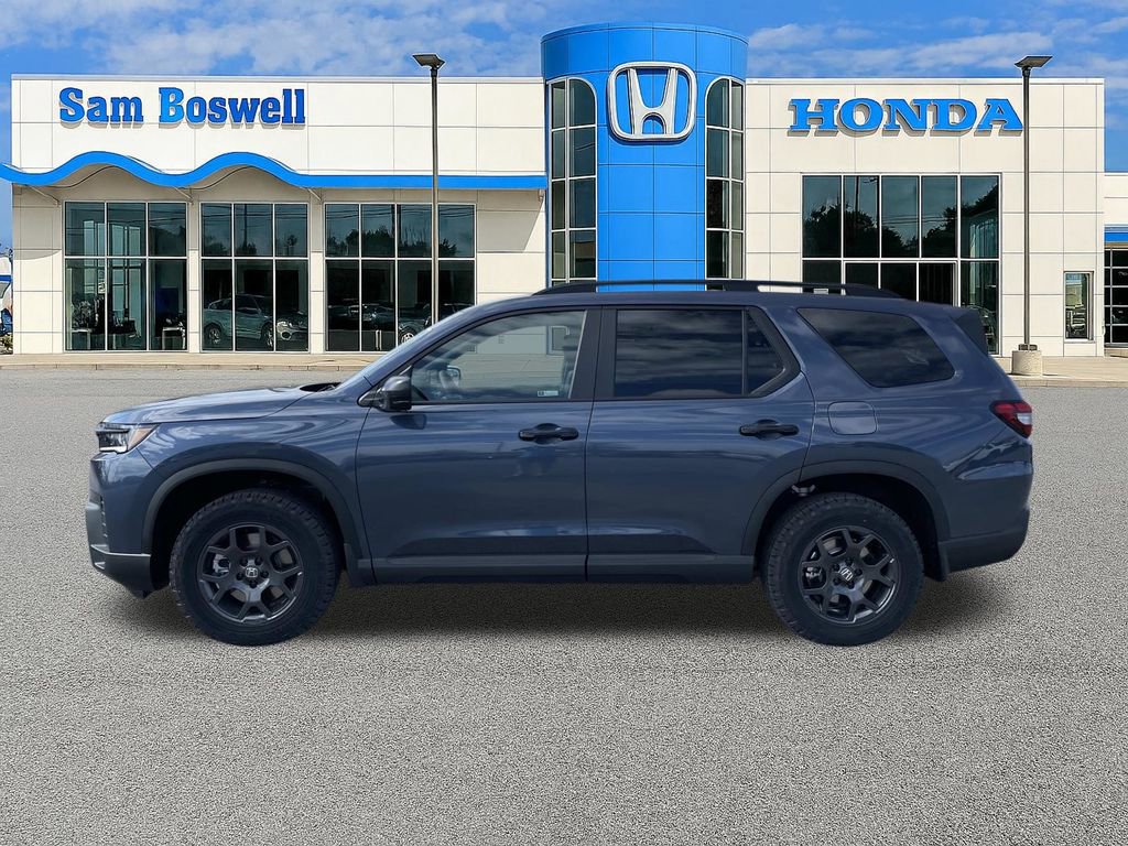 New 2026 Honda Pilot TrailSport image 6