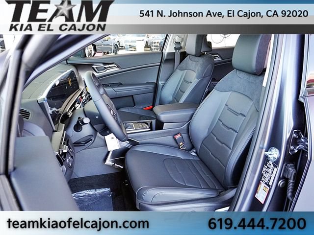 New 2026 Kia Sportage SX FWD image 19