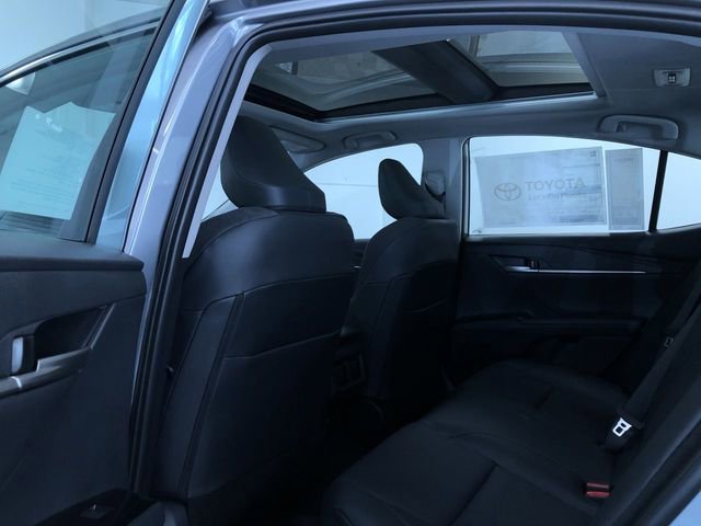 New 2026 Toyota Camry XLE image 11