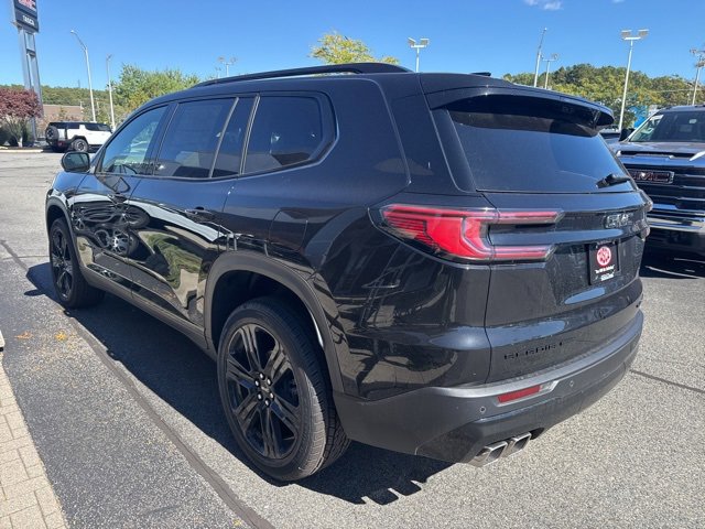New 2026 GMC Acadia Elevation w/ Black Edition image 5