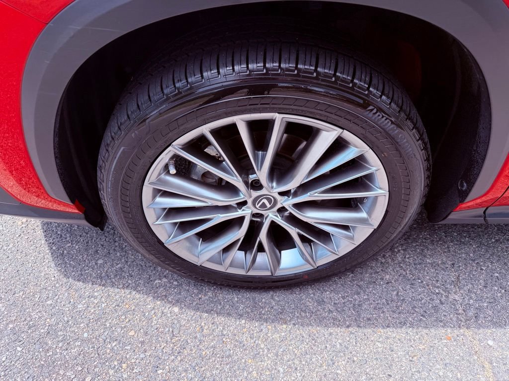 Certified 2023 Lexus NX 350 AWD w/ Vision Package image 19