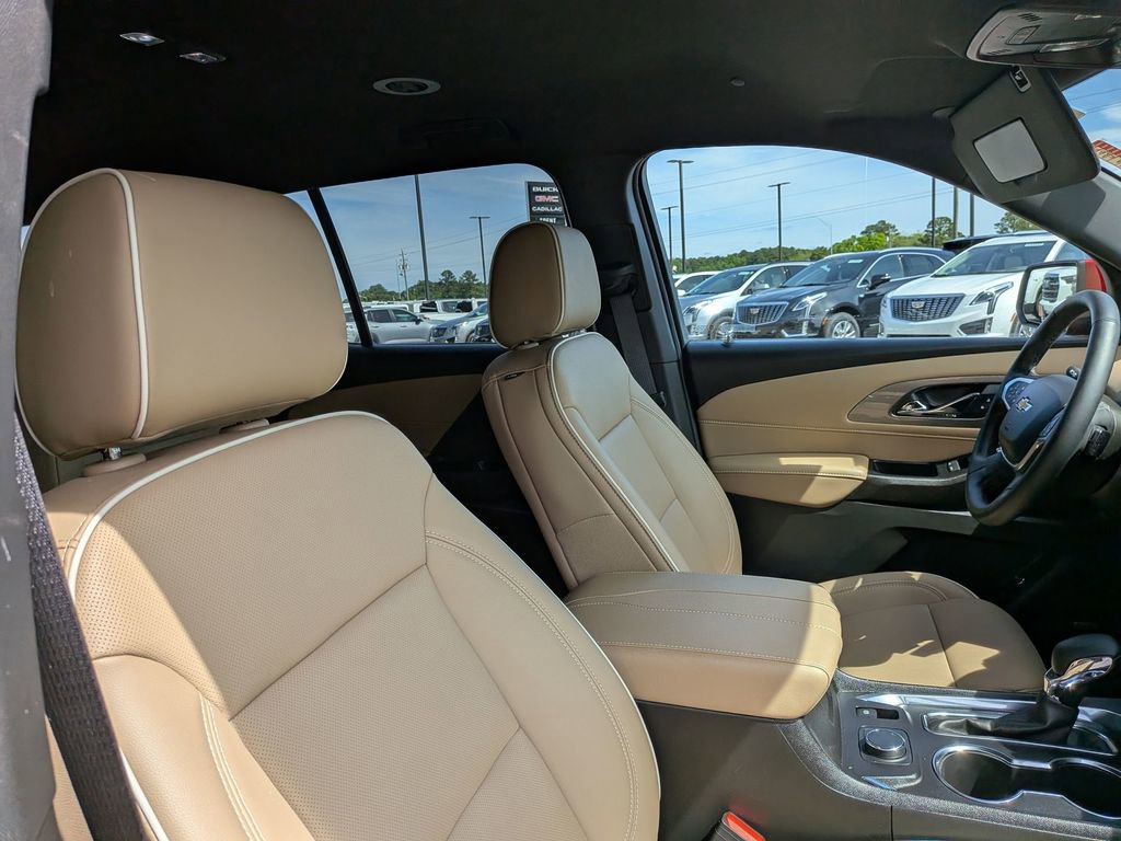 Certified 2023 Chevrolet Traverse Premier image 29