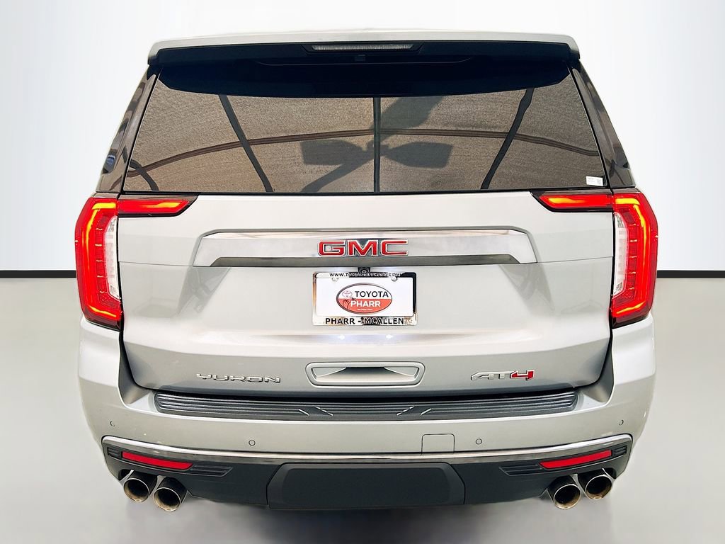Used 2024 GMC Yukon AT4 w/ AT4 Premium Package AWD/4WD image 5