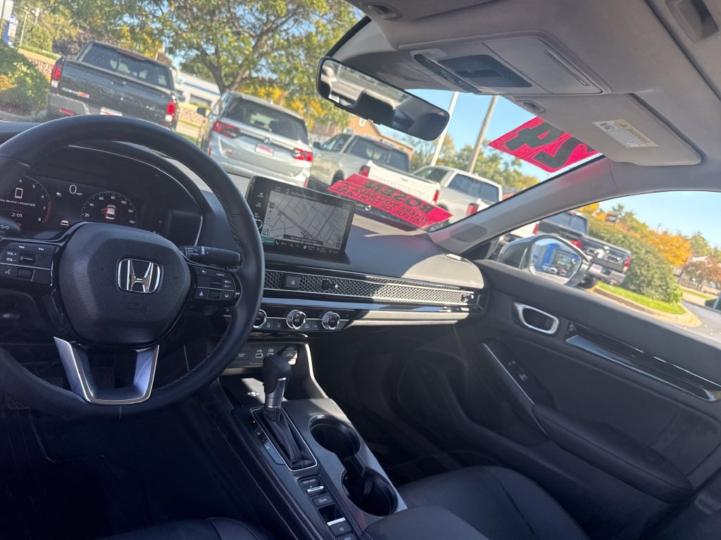 Certified 2024 Honda Civic Touring image 24