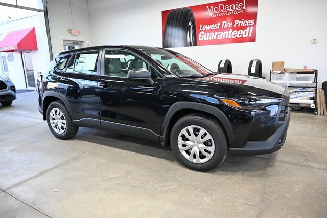 New 2026 Toyota Corolla Cross L image 4