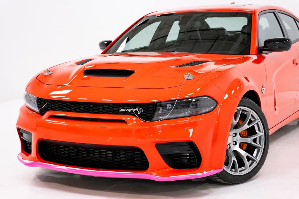 Used 2023 Dodge Charger SRT Hellcat image 2