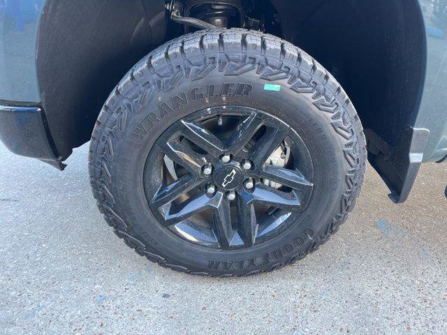 New 2026 Chevrolet Silverado 1500 Custom Trail Boss image 6