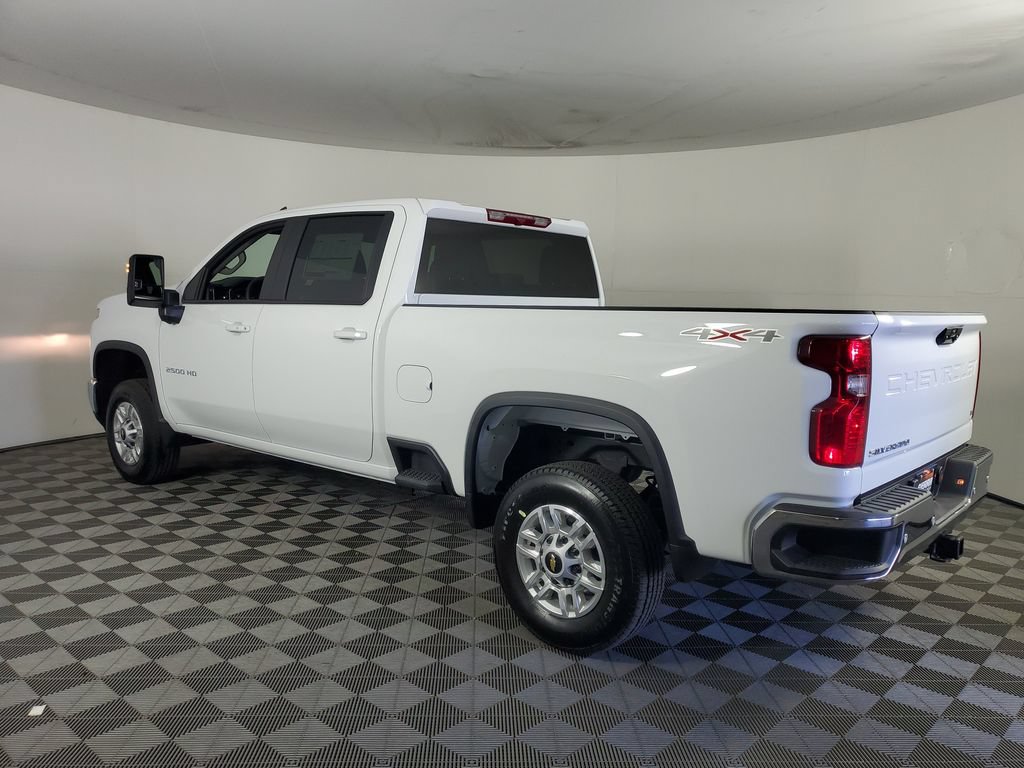 New 2026 Chevrolet Silverado 2500 LT w/ Safety Package AWD/4WD image 6