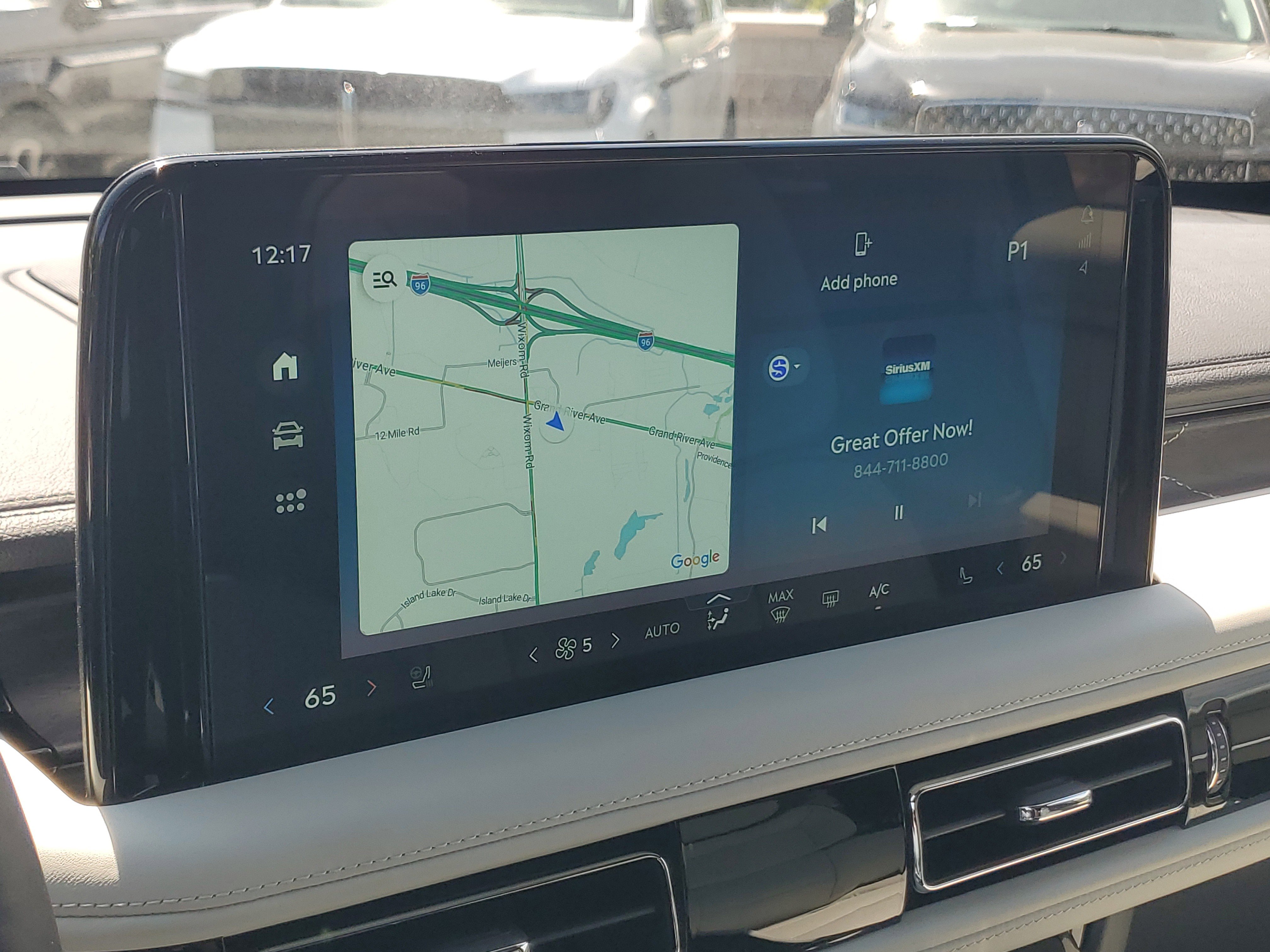 New 2026 Lincoln Aviator Black Label w/ Dynamic Handling Package AWD/4WD image 19