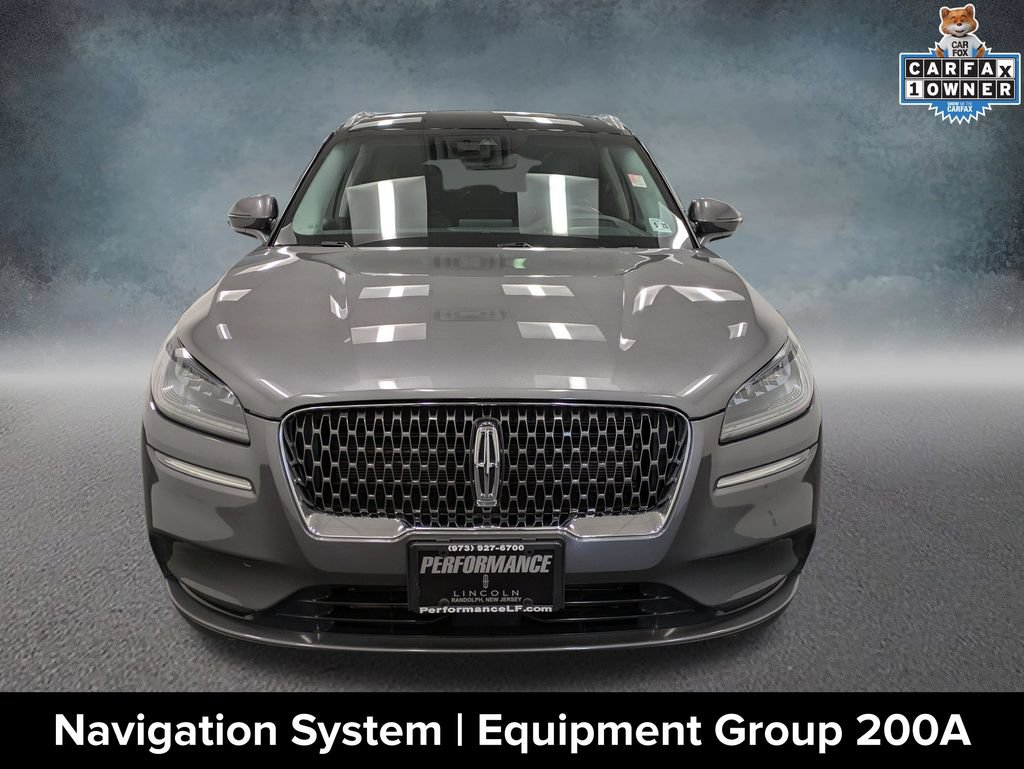 Used 2022 Lincoln Corsair Reserve w/ Luxury Package AWD/4WD image 2